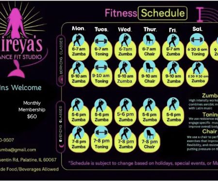 Mireya's Dance Fit Studio