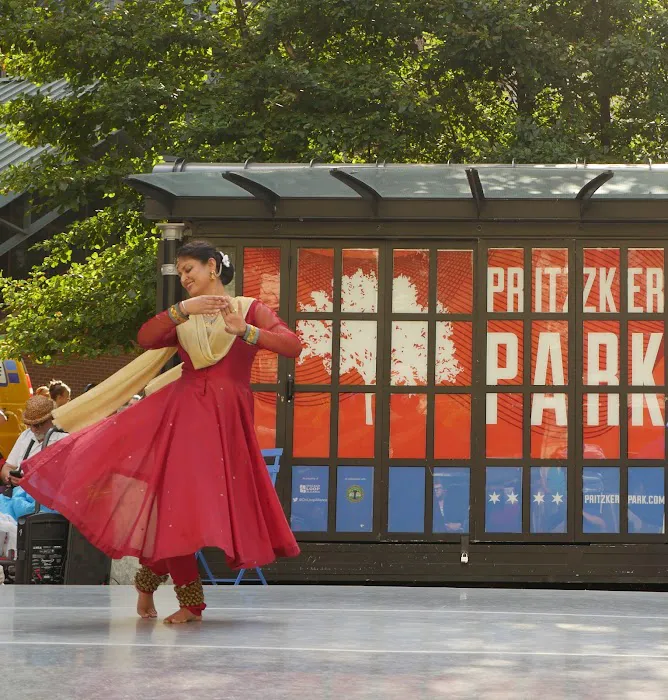 Dancing Petals Picture 1