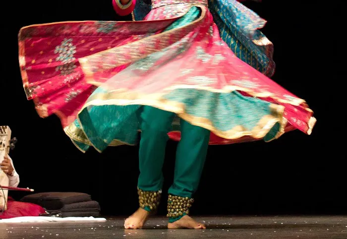 Dancing Petals Picture 2