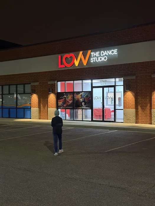 LOVV The Dance Studio Picture 4