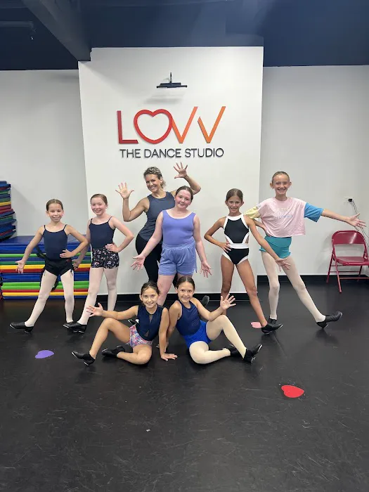 LOVV The Dance Studio Picture 7