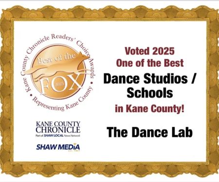 THE DANCE LAB