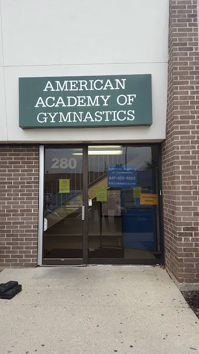 American Academy of Gymnastics Picture 6