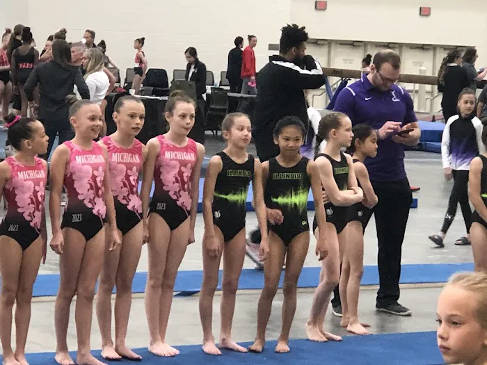 American Academy of Gymnastics Picture 7