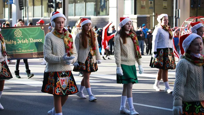 McNulty School of Irish Dance Picture 2