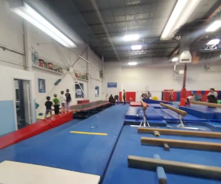 Dreams Gymnastics & Dance