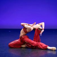 Illinois Classical Ballet ico