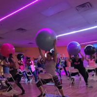 Dance4ever Fitness Studio ico