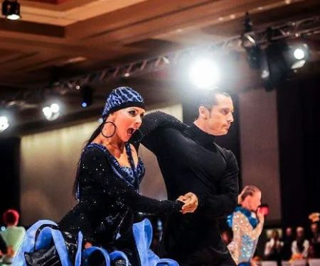 Dance Religion