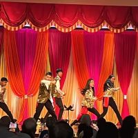 DAM Fusion (Dance, Art, Music Fusion) ico