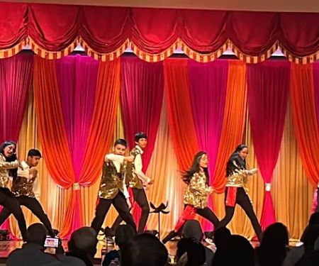 DAM Fusion (Dance, Art, Music Fusion)