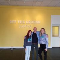 Off The Ground Dance Studio ico