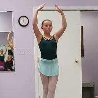 Barrington Dance Academy ico