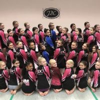 Jenny's Dance Centre Inc ico