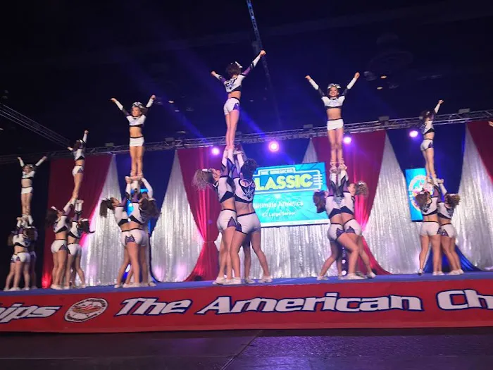 Ultimate Athletics Picture 5