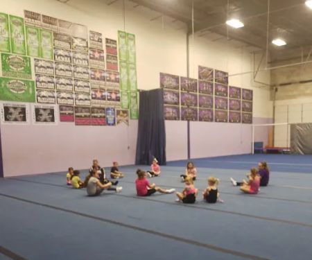 ELGIN CHEER ACADEMY