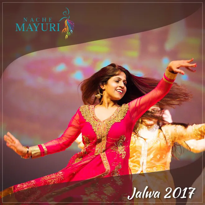 Nache Mayuri Bollywood Dance Picture 8