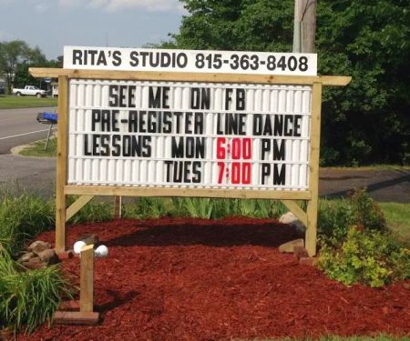 Rita's Dance Studio