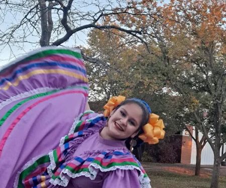 Grupo Folklorico Mu00e9xico en la piel