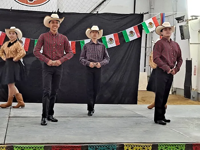Grupo Folklorico México en la piel Picture 4