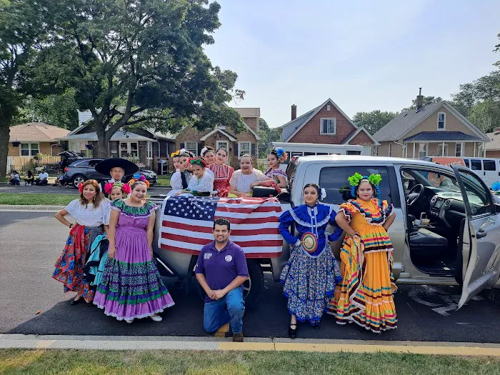 Grupo Folklorico México en la piel Picture 10