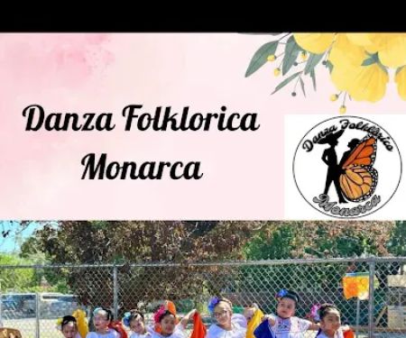 Danza Folklorico Monarca