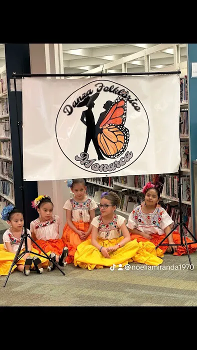 Danza Folklorico Monarca Picture 2