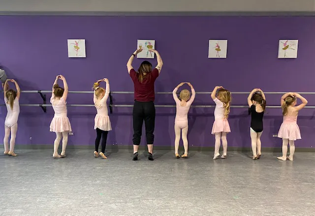 Shine Bright Dance Studio Picture 4