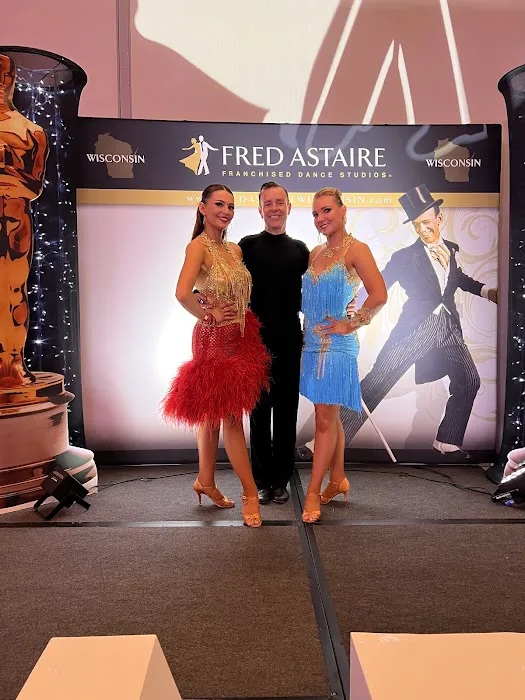Fred Astaire Dance Studios Picture 1