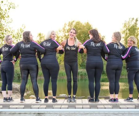 FLY GIRL DANCE & FITNESS