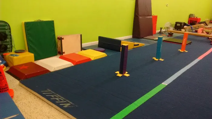 Donna's Gym-Nastics Picture 1