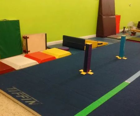 Donna's Gym-Nastics