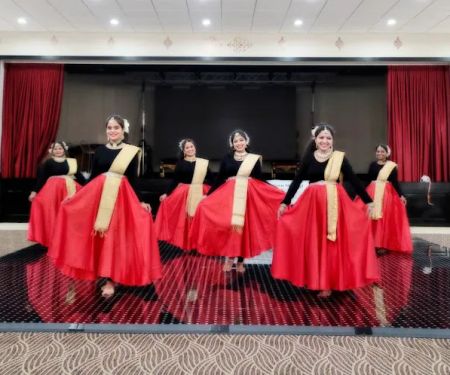 Aparna's Dance Studio