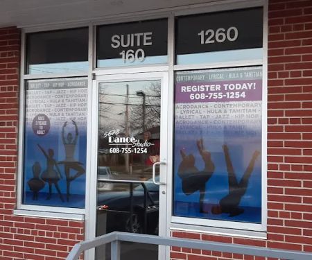 5-6-7-8 Dance Studio