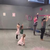 Rising Stars School of Baton, Tumbling and Dance ico