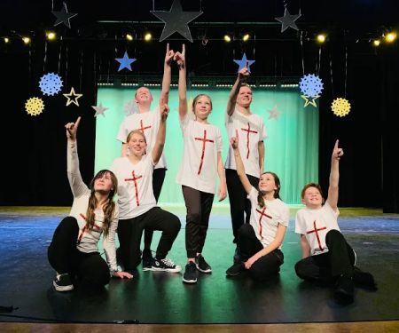 Steps To Grace Dance Academy
