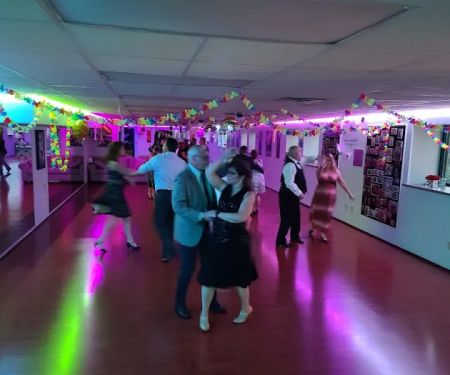 Social Style Dance Lessons