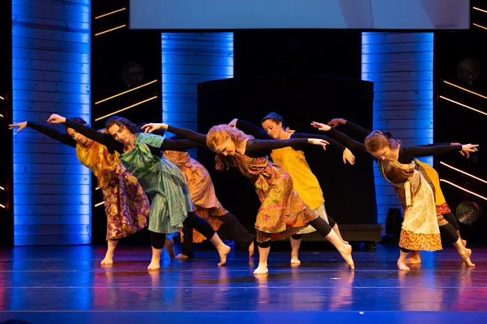 Acts 17:28 Dance Picture 1