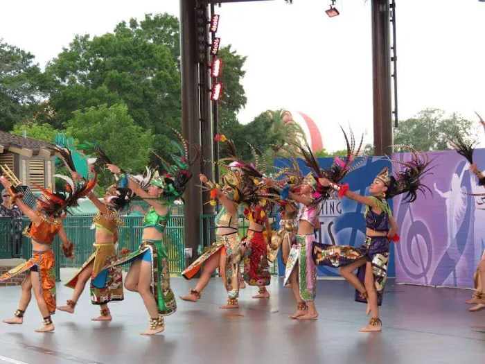 Dance Academy of Mexico Picture 2