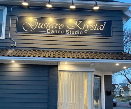 Gustavo Krystal Dance Studio