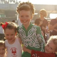 Kinsella Irish Dance ico