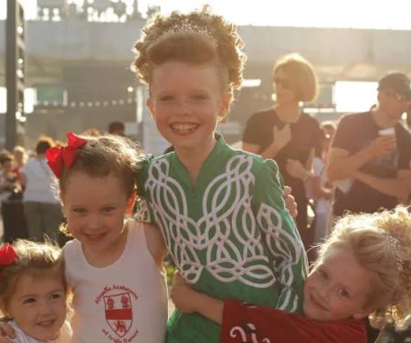 Kinsella Irish Dance