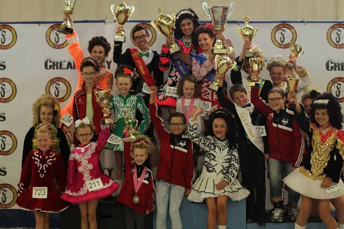 Kinsella Irish Dance Picture 4