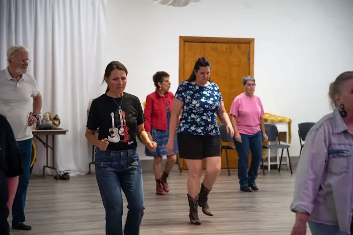 Sharon's Silver Foxes Line Dancing Picture 4