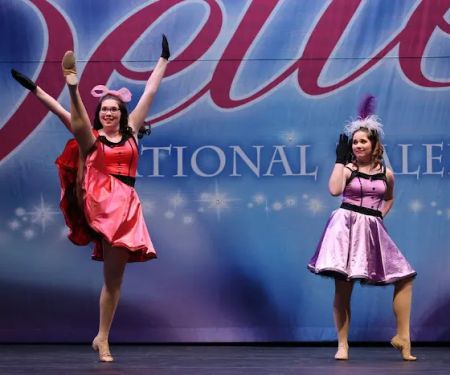 Mary Lee's School Of Dance