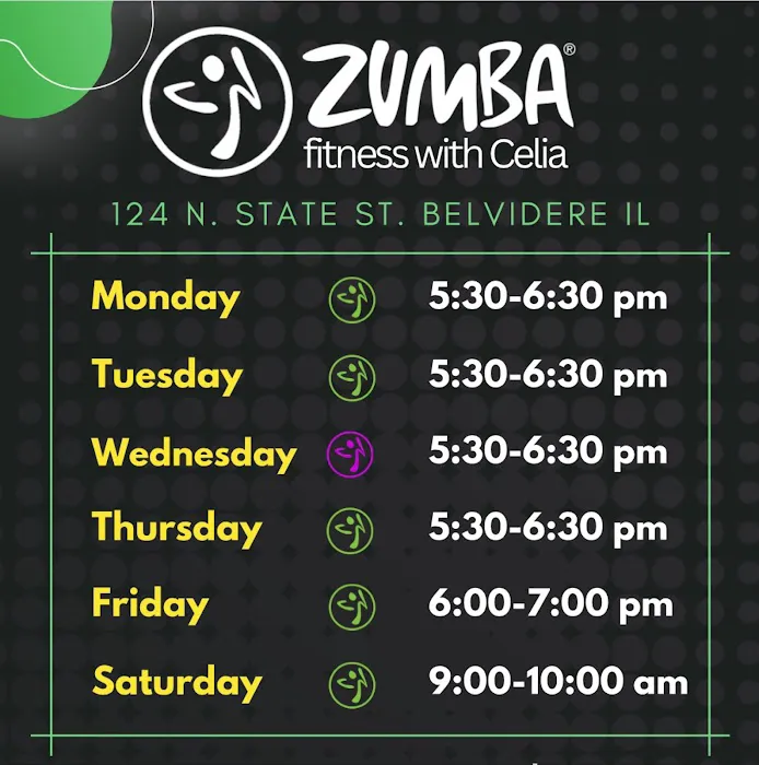 Celia's Zumba Fitness Picture 4