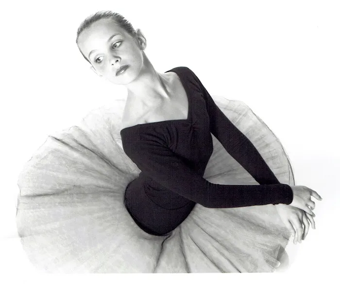 Roudnev Ballet Training Picture 2