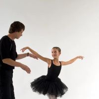 Roudnev Ballet Training ico