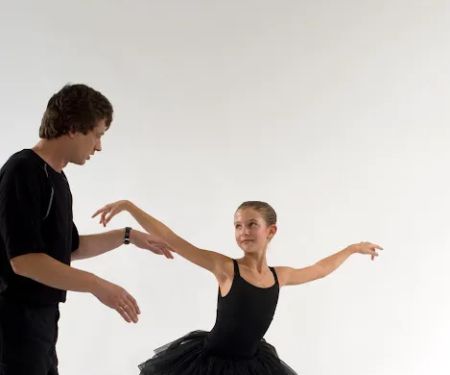 Roudnev Ballet Training