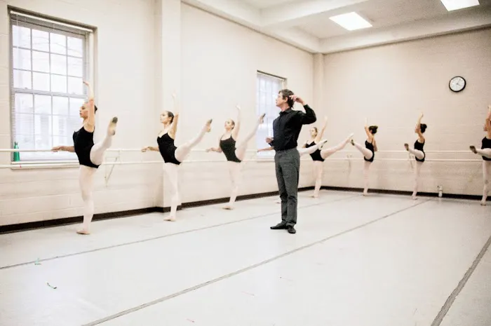 Roudnev Ballet Training Picture 5